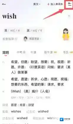 网易有道词典正常语速
