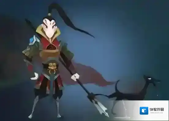灵妖记杨戬怎么样 灵妖记杨戬技能属性介绍