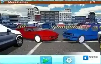 狂热雪天停车性能