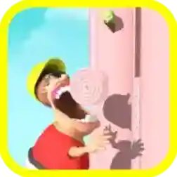 啃墙下落赛手游2025-啃墙下落赛官方最新版Androidv1.3