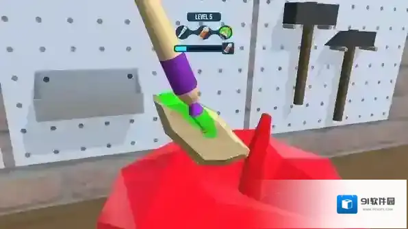 冰雕与工艺艺术冰块