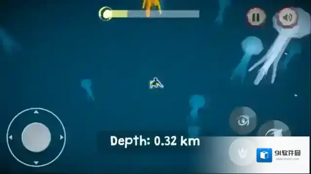 大鲨鱼来了探索