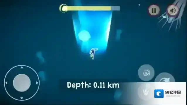 大鲨鱼来了鲨鱼