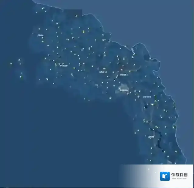 幻塔班吉斯搜索全收集攻略