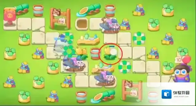 保卫萝卜4探春