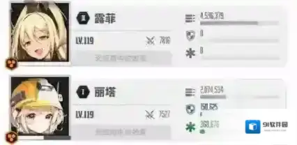 胜利女神NIKKE弱点