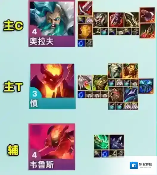 金铲铲之战金铲铲