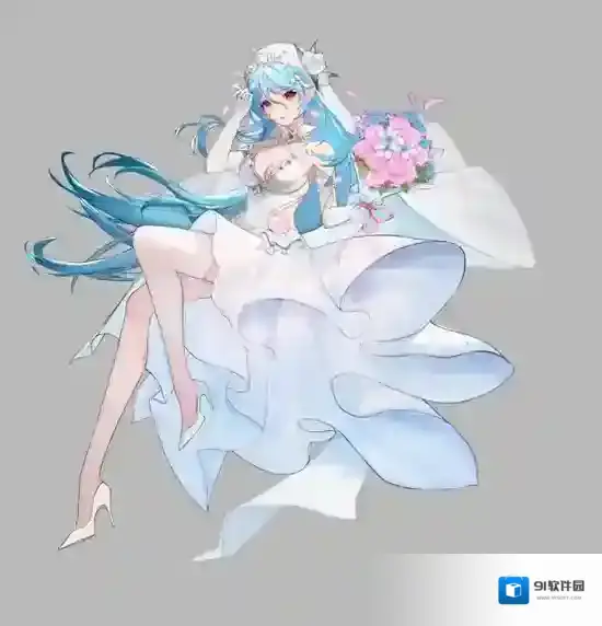 爱琳诗篇霜星