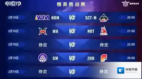 英魂之刃赛事