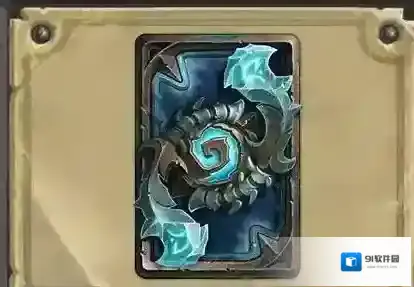 炉石传说：魔兽英雄传卡牌