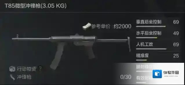 暗区突围终极测试射速