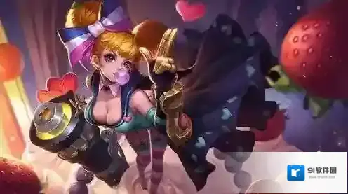 王者荣耀孙尚香