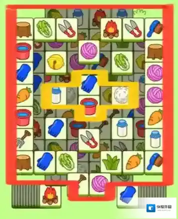 羊了个羊红区