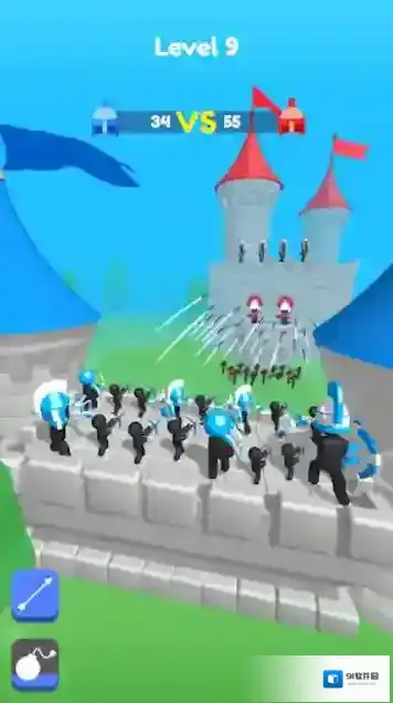 融合弓箭手弓箭手