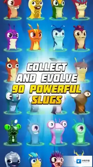 斯拉格精灵一决雌雄2精灵