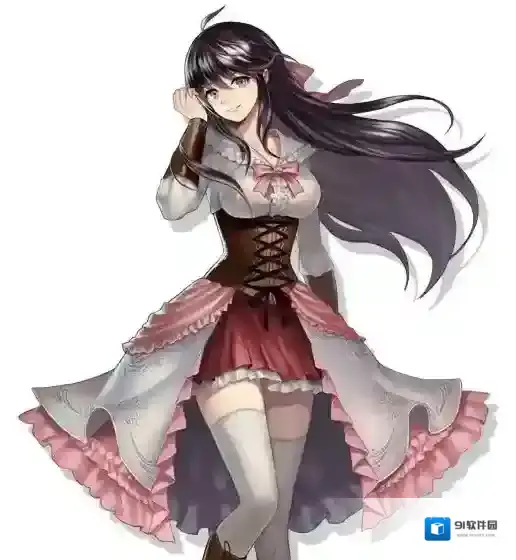姬魔恋战纪主角详细资料一览，立绘欣赏_刘备