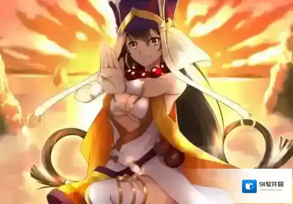 FateGo人物