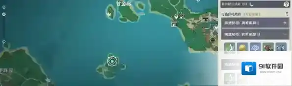 原神路线