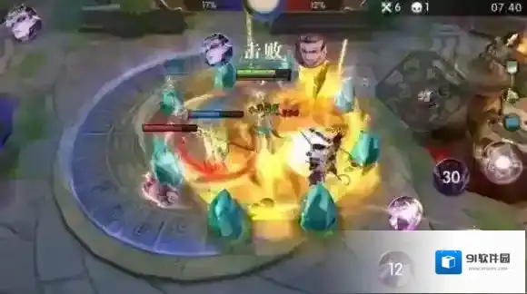 大闹东海秘境
