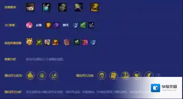 金铲铲之战斗士