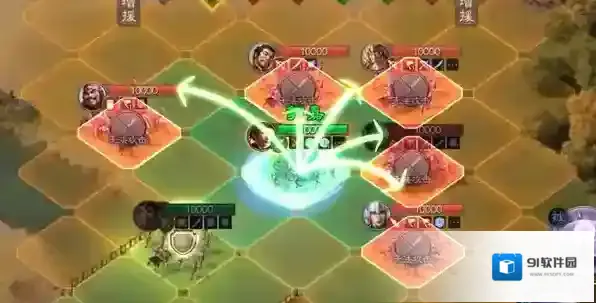 三国志战棋版推荐