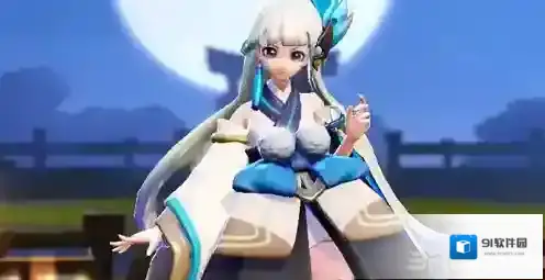 决战平安京雪女怎么出装 雪女最强出装攻略