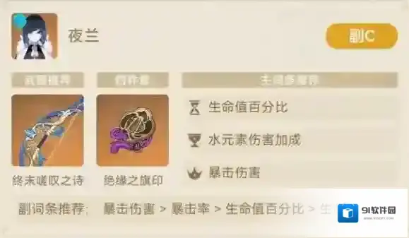 原神切人