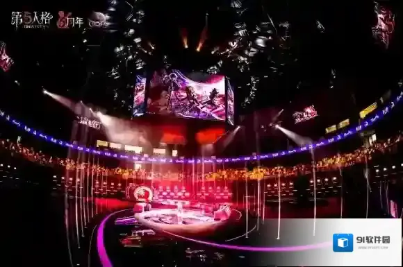 第五人格内容