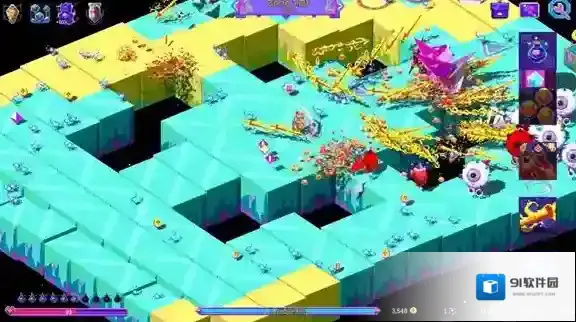 霓虹魔咒风暴霓虹