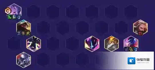 金铲铲之战三星