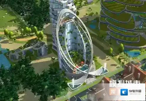 模拟城市我是市长模拟城市