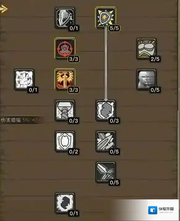 魔兽之旅圣骑士天赋