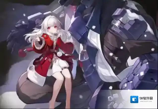 崩坏星穹铁道克拉拉