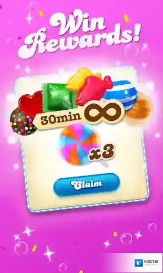 糖果苏打传奇消除