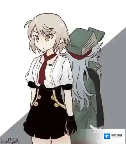 少女前线一起来
