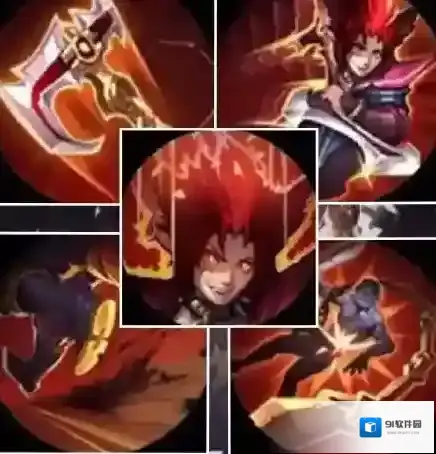 王者荣耀艾琳