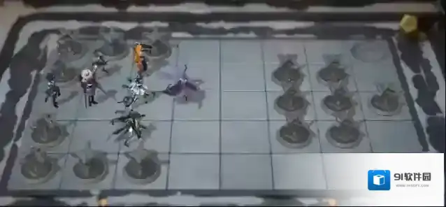 无期迷途阵容