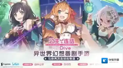 公主连结Re：Dive能力
