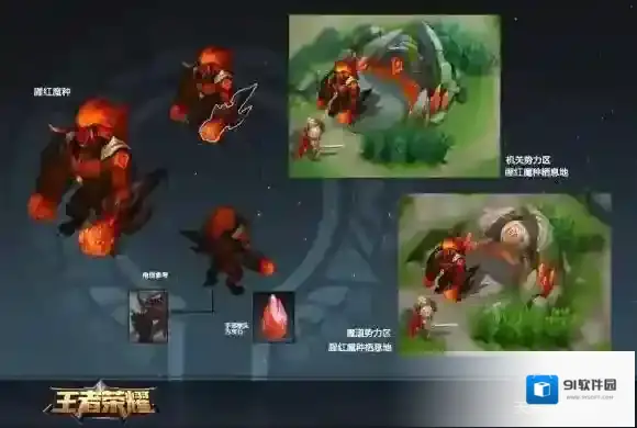 王者荣耀魔道