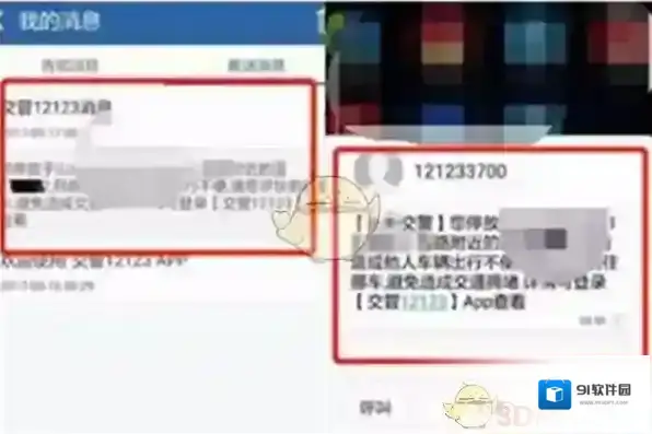 交管12123相关信息