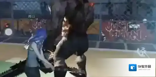 黎明觉醒生机电锯狂魔