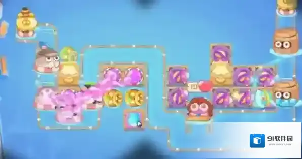 保卫萝卜4阿波